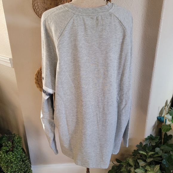 New Campus Lifestyle Houston Astros Pullover SZ XXL - Picture 4 of 5